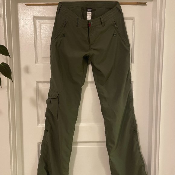 Patagonia Pants - Patagonia Hiking Pants - Sz. 4